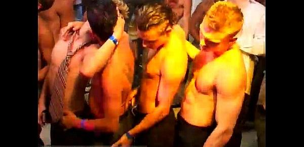  Group teen gay porn and  nude guys party You finer hope your